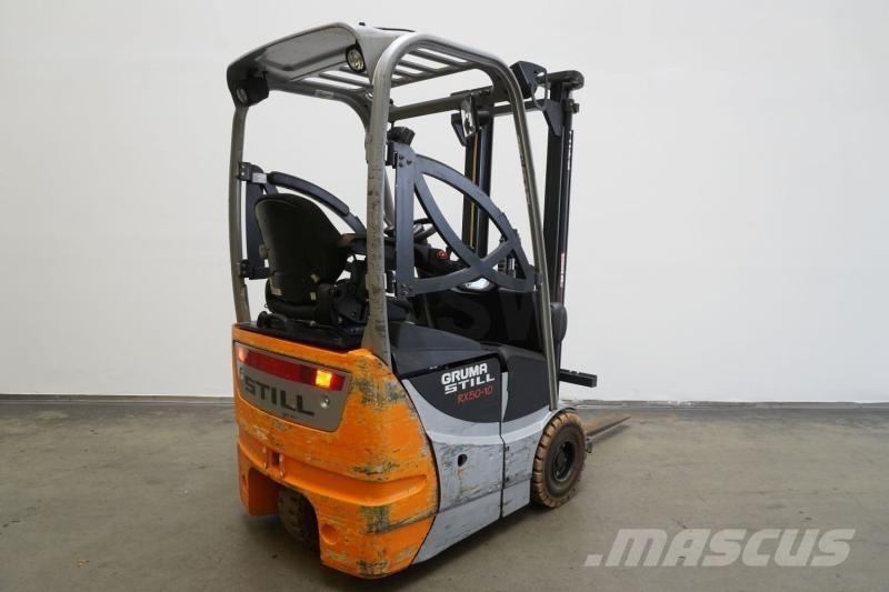 Still RX50-10C Övriga motviktstruckar