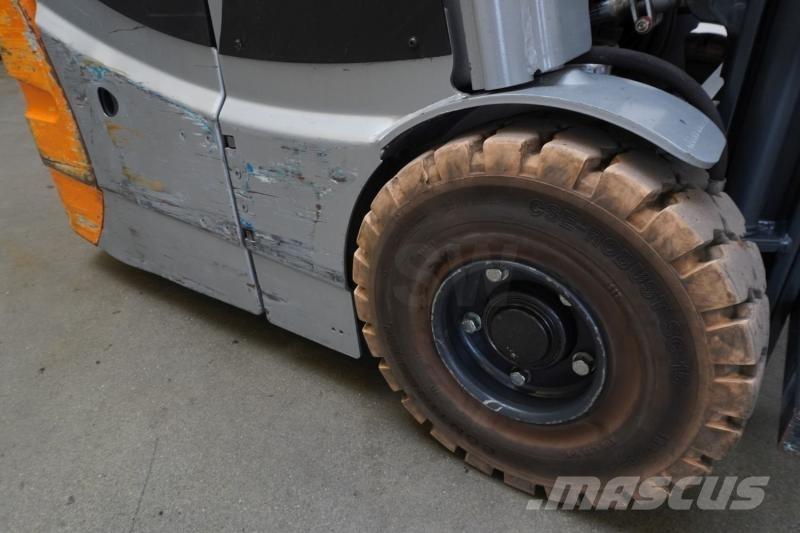 Still RX50-10C Övriga motviktstruckar