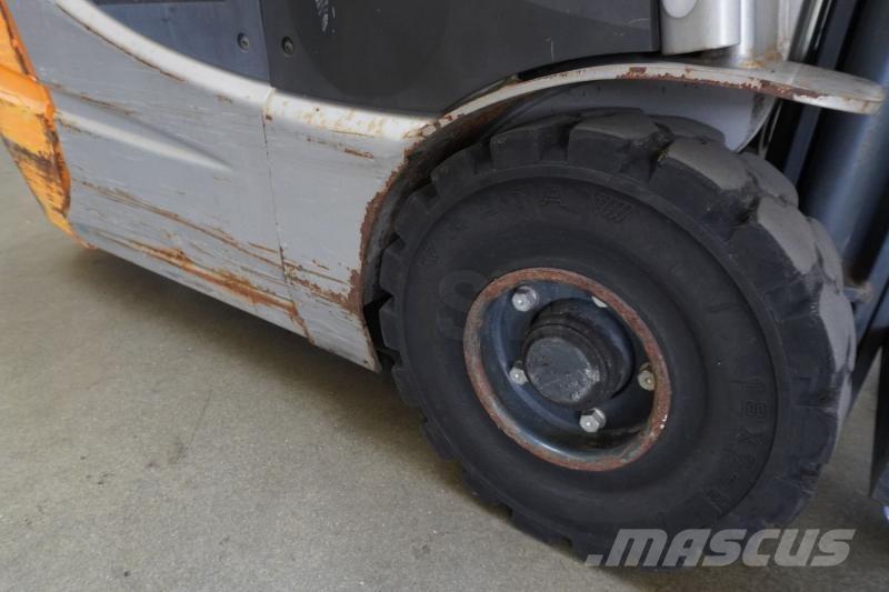 Still RX50-15 Övriga motviktstruckar