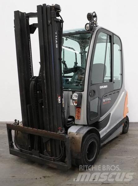 Still RX60-35 Elmotviktstruckar
