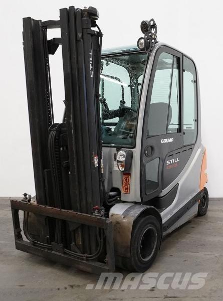 Still RX60-35 Elmotviktstruckar