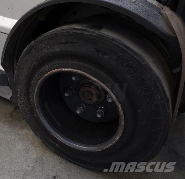 Still RX60-35 Elmotviktstruckar