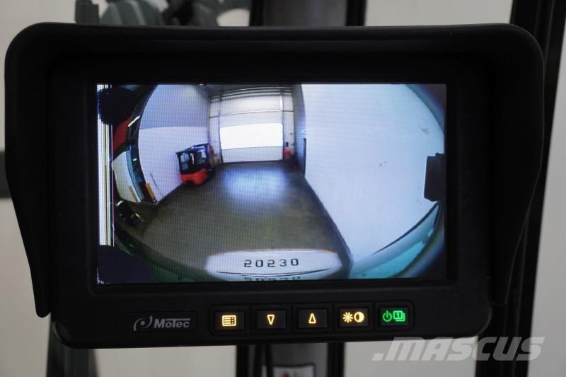 Still RX60-50 Elmotviktstruckar