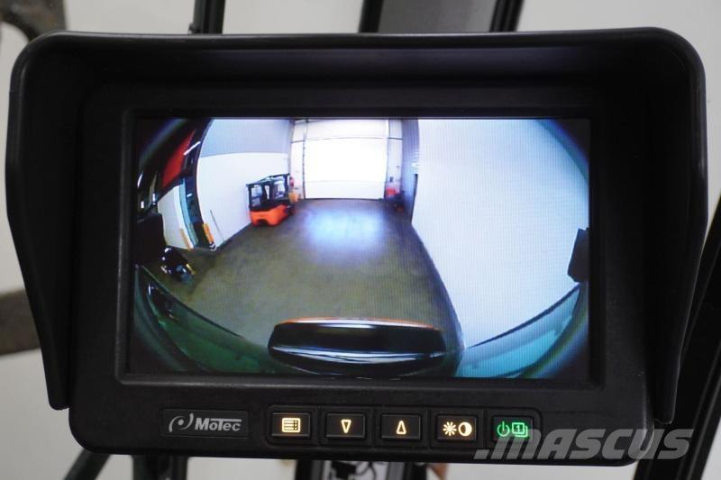 Still RX60-50 Elmotviktstruckar