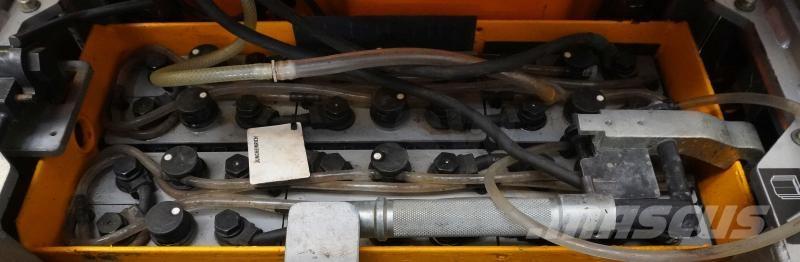 Still SXD20 Staplare