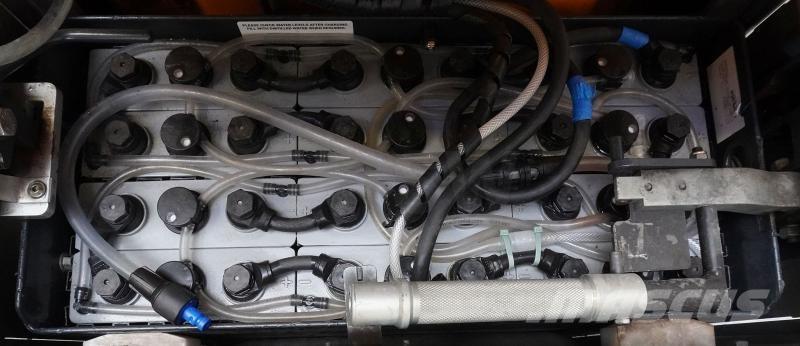 Still SXH20 Låglyftare utan plattform