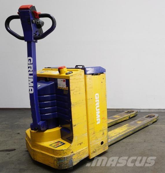 Stöcklin EDP Låglyftare utan plattform