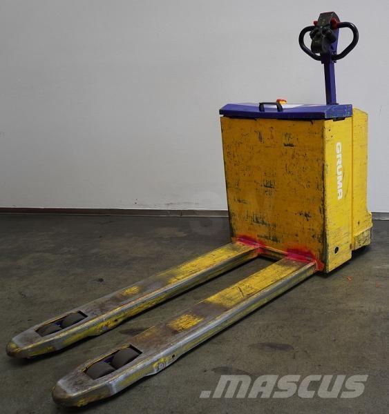 Stöcklin EDP Låglyftare utan plattform