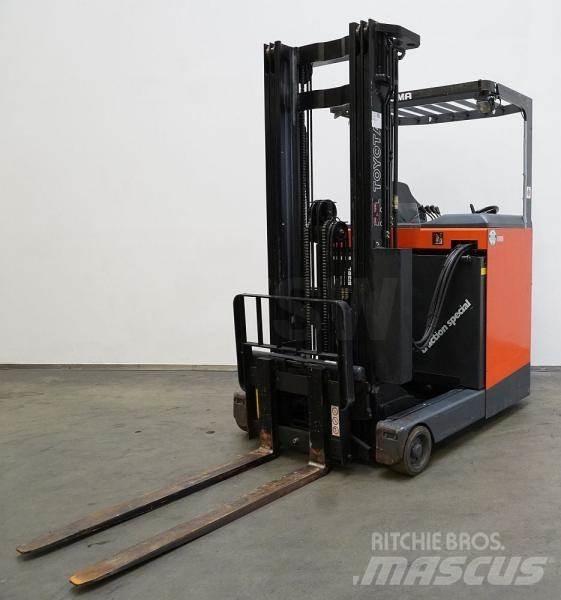 Toyota 6FBRE12 Skjutstativtruck