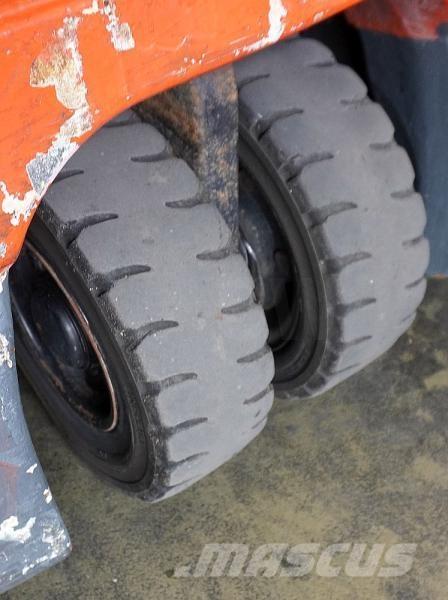 Toyota 7FBEF16 Övriga motviktstruckar