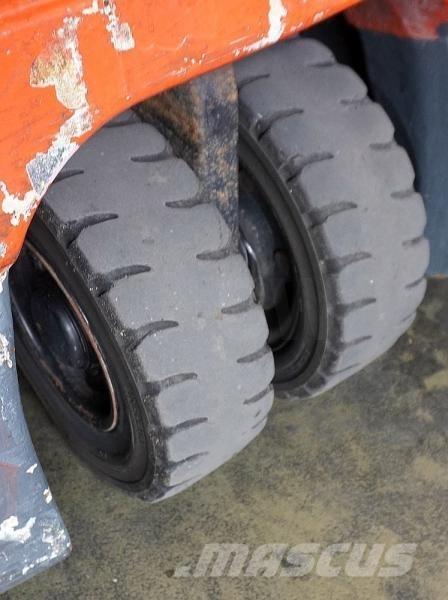Toyota 7FBEF16 Övriga motviktstruckar