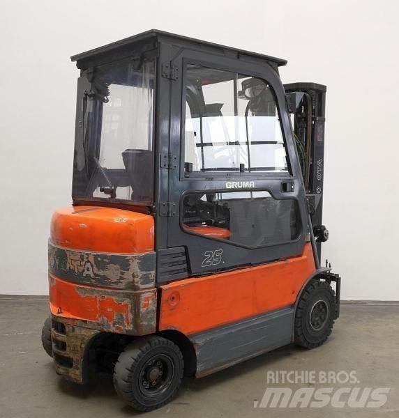 Toyota 7FBMF25 Övriga motviktstruckar