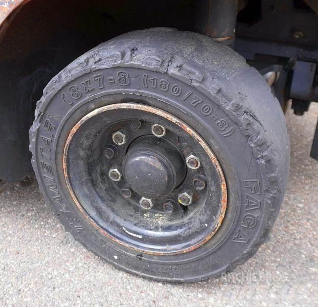 Toyota 7FBMF25 Övriga motviktstruckar
