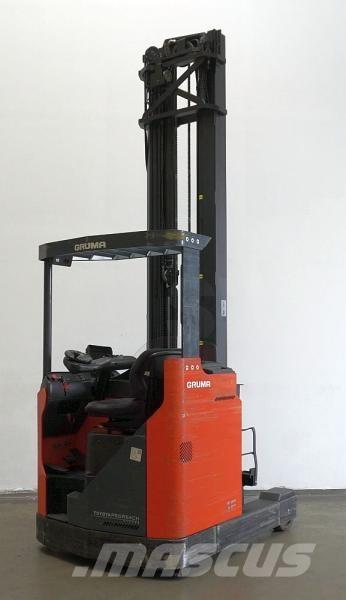 Toyota 7FBRE16 Skjutstativtruck