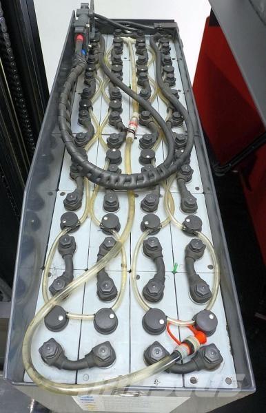 Toyota 7FBRE16 Skjutstativtruck