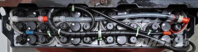 Toyota 7PM18 Låglyftare utan plattform