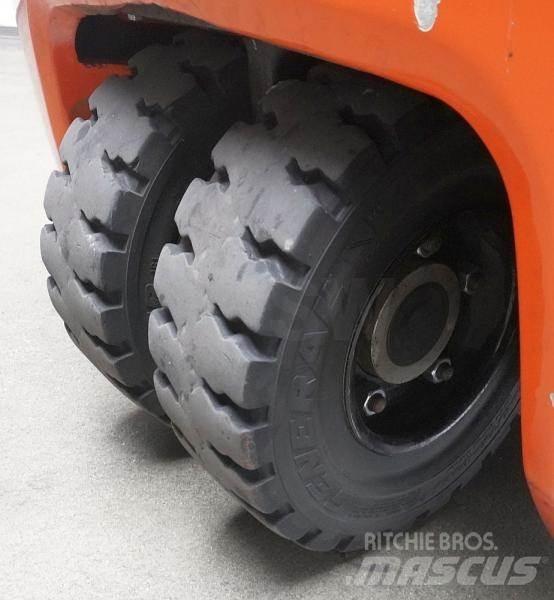 Toyota 8FBE16T Övriga motviktstruckar