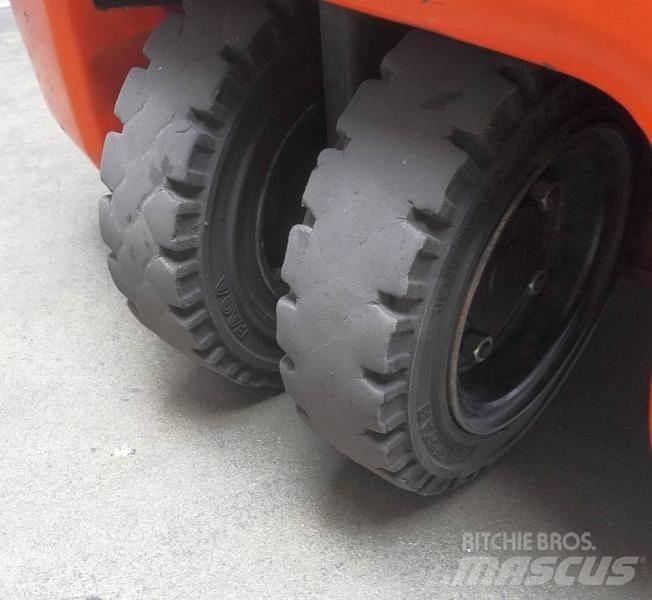 Toyota 8FBE16T Övriga motviktstruckar