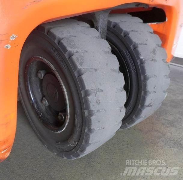 Toyota 8FBE16T Övriga motviktstruckar