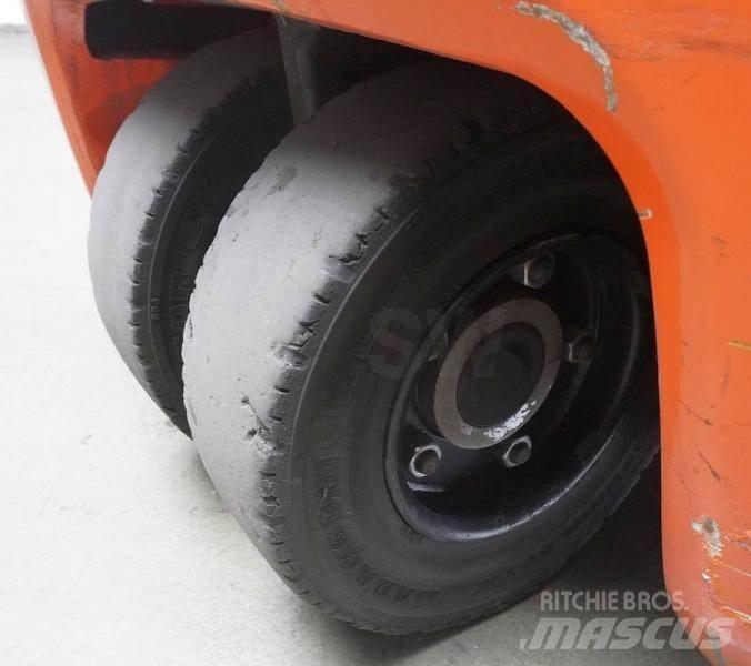 Toyota 8FBE16T Övriga motviktstruckar