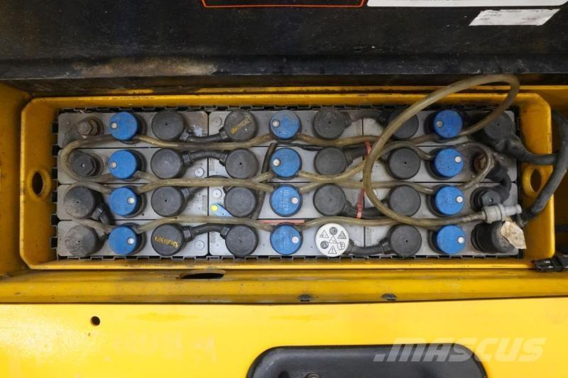 Yale MS12AC Staplare