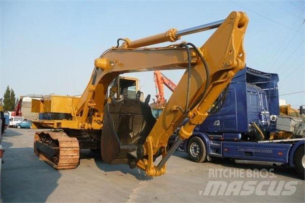 CAT 235 Bandgrävare
