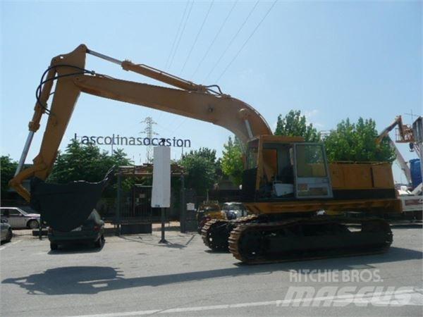 CAT 235 Bandgrävare