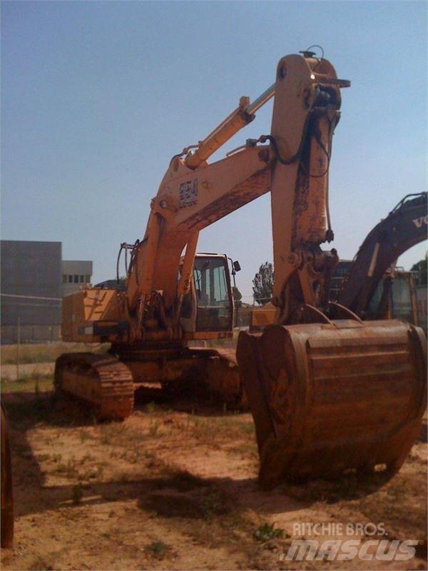 Liebherr R 954 Bandgrävare
