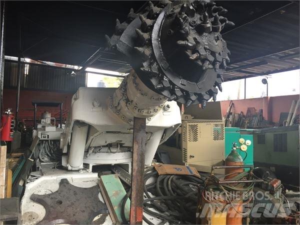  DOSCO LH1300M Horisontell borrutrustning