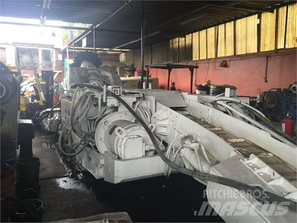  DOSCO LH1300M Horisontell borrutrustning