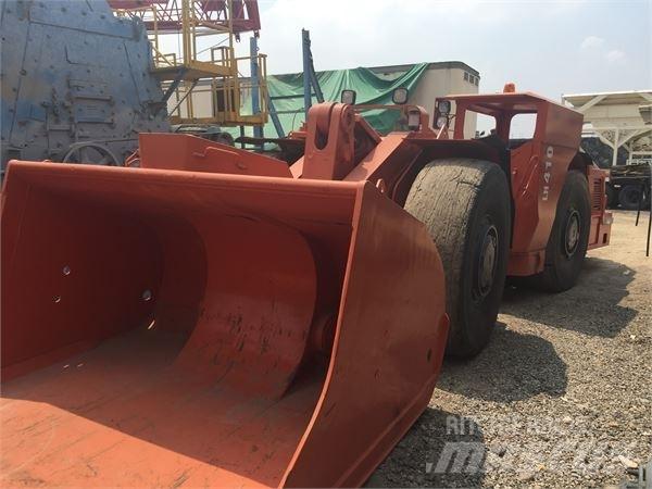Sandvik LH410 Gruvlastare