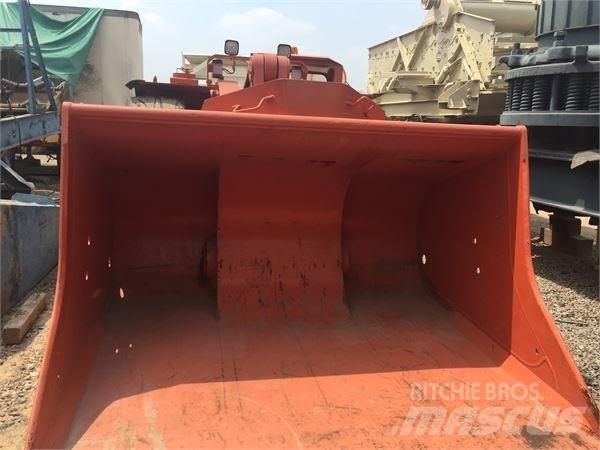 Sandvik LH410 Gruvlastare