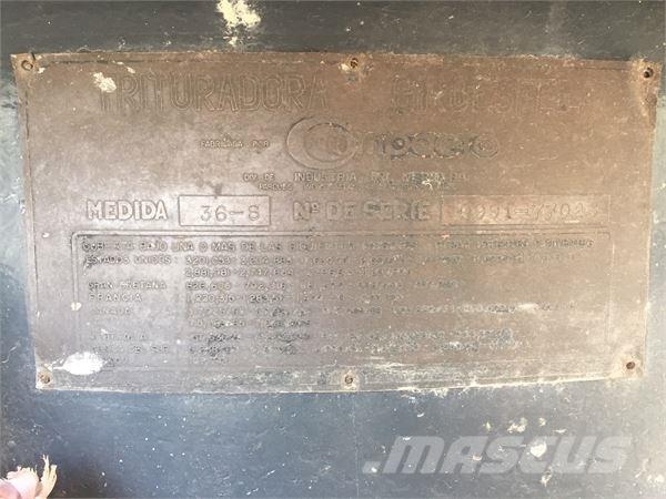 Tellsmith 36-S Krossar