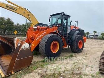Hitachi ZW250-6 Hjullastare