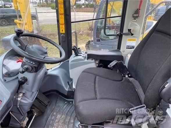 Hitachi ZW250-6 Hjullastare