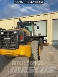 Kawasaki 80Z7B Hjullastare