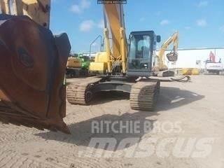 Kobelco SK350 Bandgrävare