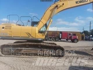 Kobelco SK350 Bandgrävare