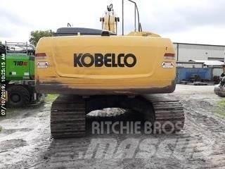 Kobelco SK350-9 Bandgrävare