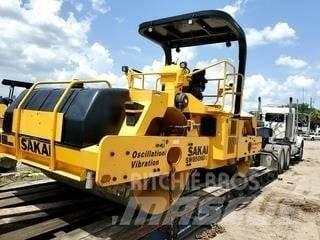 Sakai SW850ND II Envalsvältar
