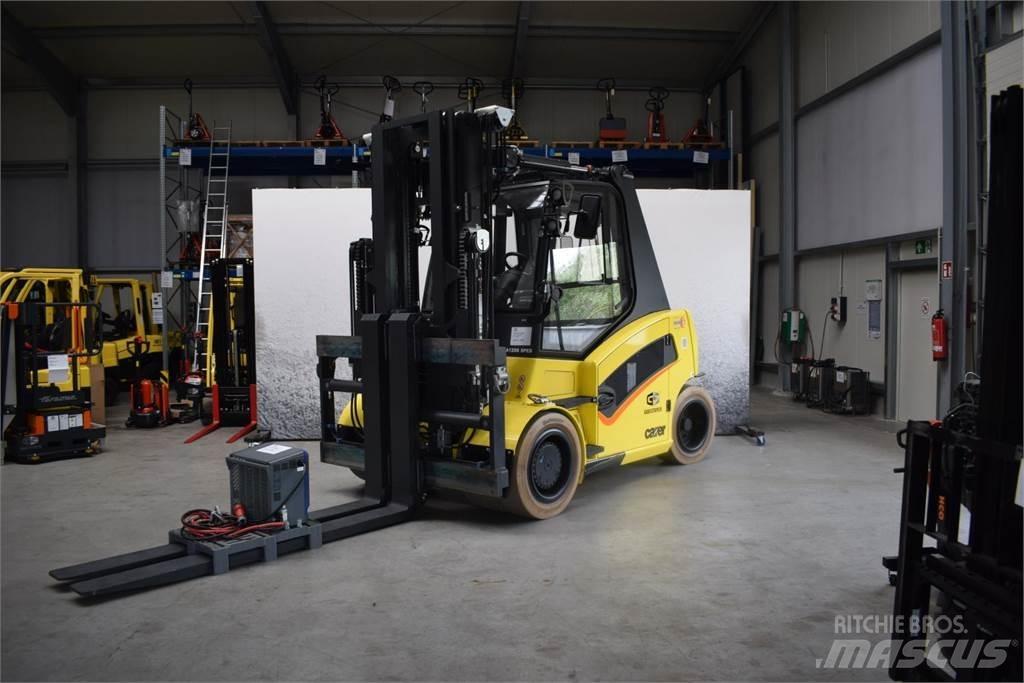 Carer A120S/600X Elmotviktstruckar