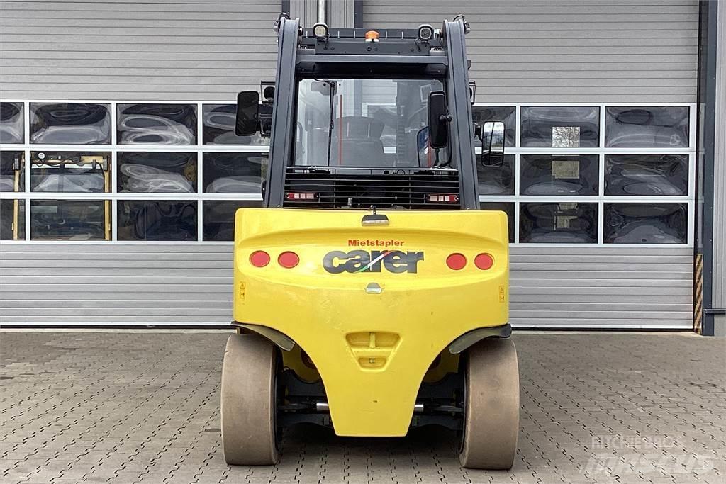 Carer A120S/600X Elmotviktstruckar