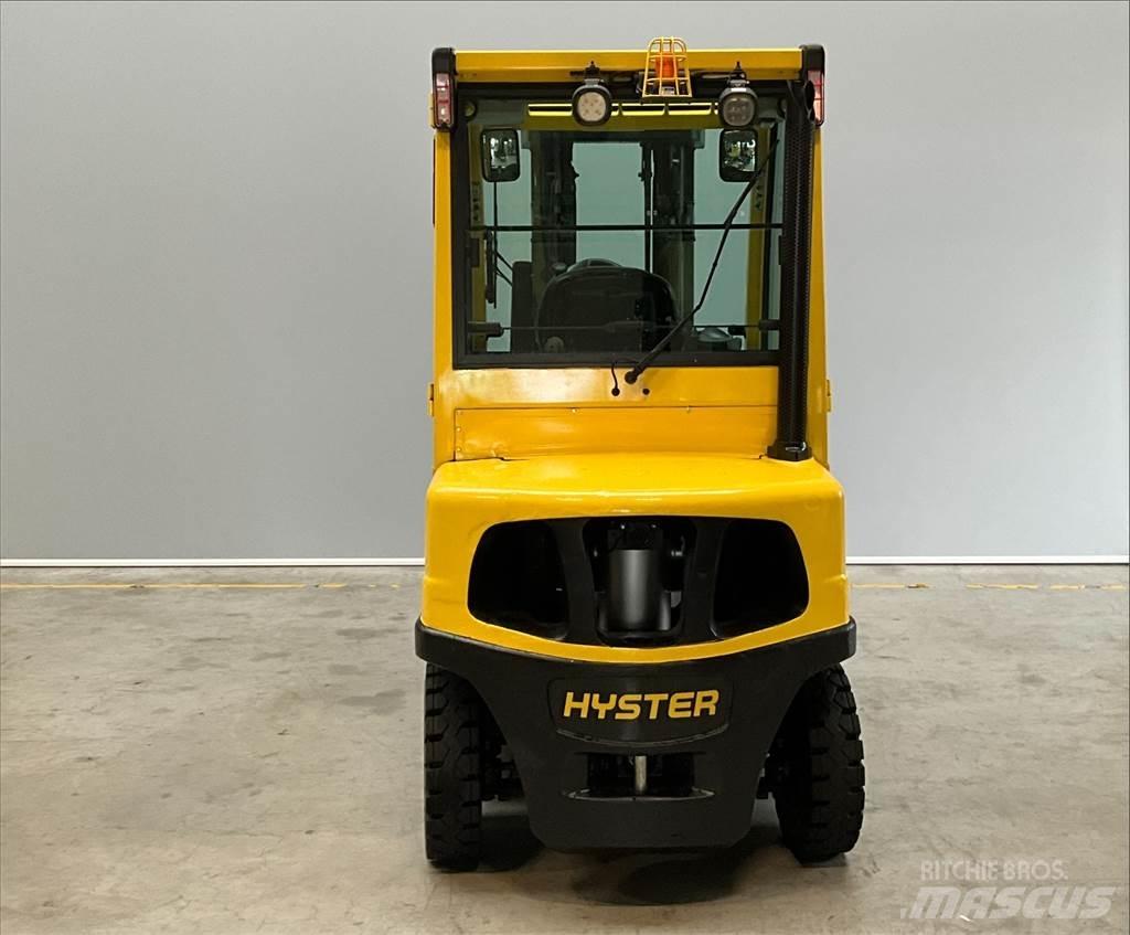 Hyster H2.5FTD Dieselmotviktstruckar