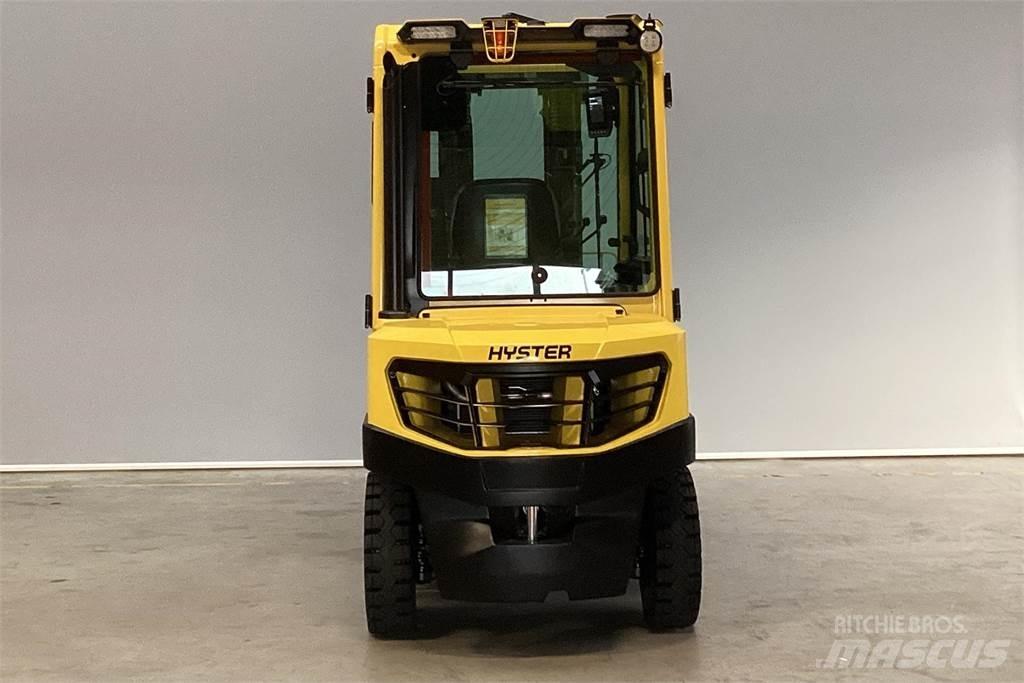 Hyster H3.0A Dieselmotviktstruckar