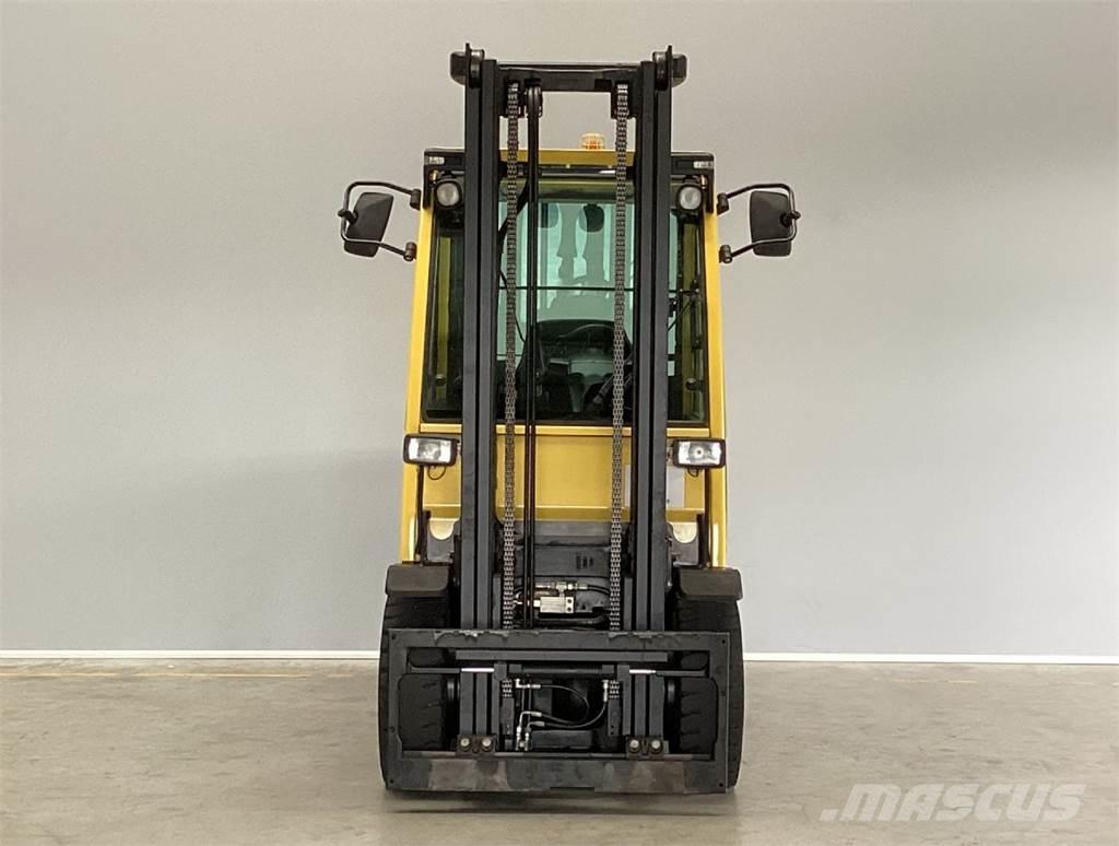 Hyster H3.50FT Dieselmotviktstruckar