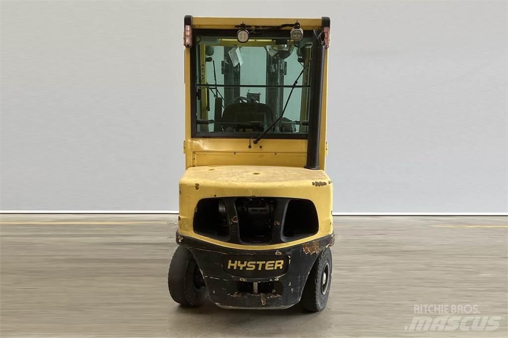 Hyster H3.5FT Dieselmotviktstruckar