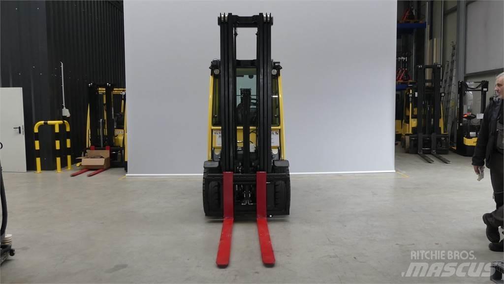 Hyster H3.5FTD Dieselmotviktstruckar