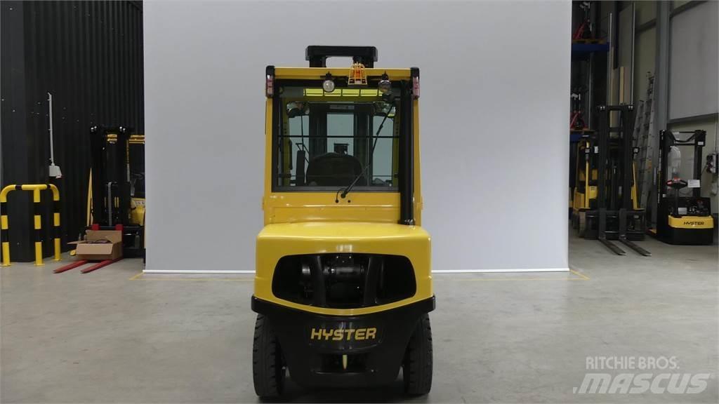 Hyster H3.5FTD Dieselmotviktstruckar