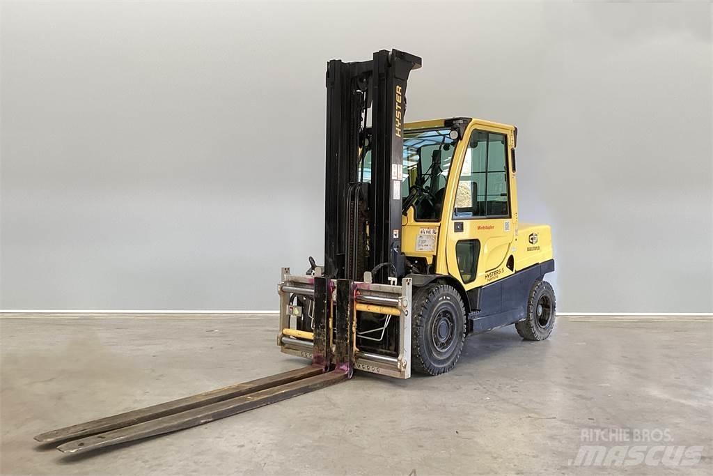 Hyster H5.50FT Dieselmotviktstruckar