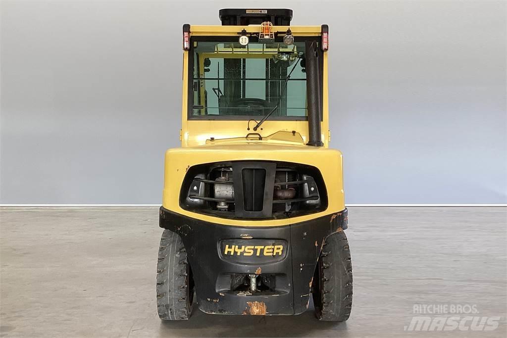 Hyster H5.50FT Dieselmotviktstruckar